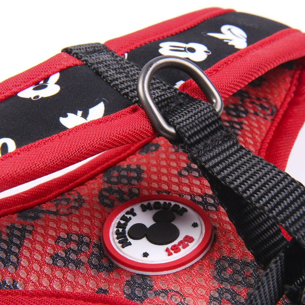 Dog Harness Mickey Mouse S/M-9