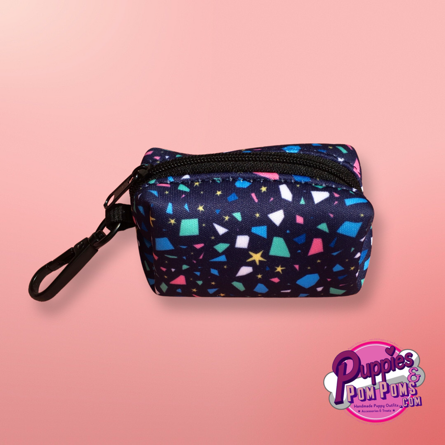 Bag Holder - Terrazzo Stars-4