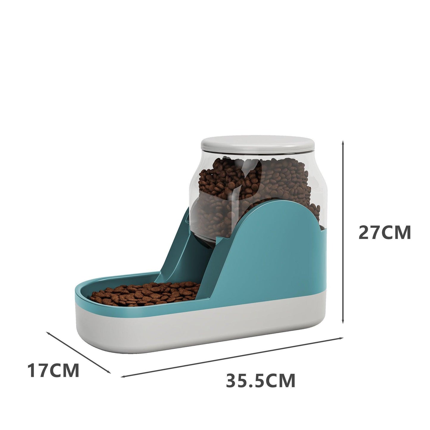 Pets Water Dispenser Cat Dog Automatic Feeder-5