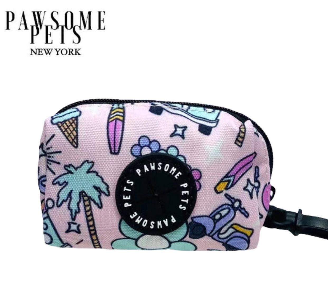 WASTE BAG HOLDER-SMILE EVERYDAY