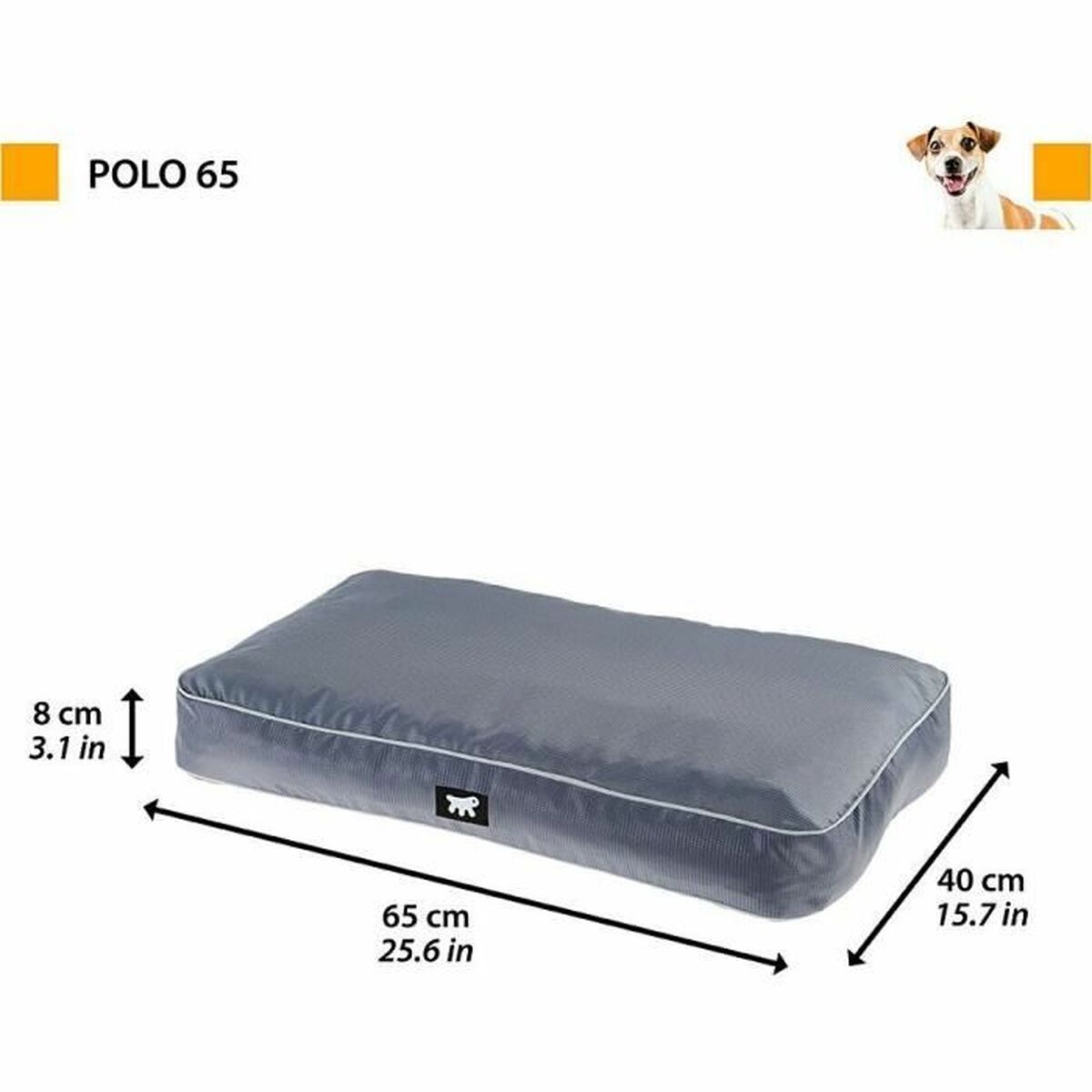 Dog Bed Ferplast-2