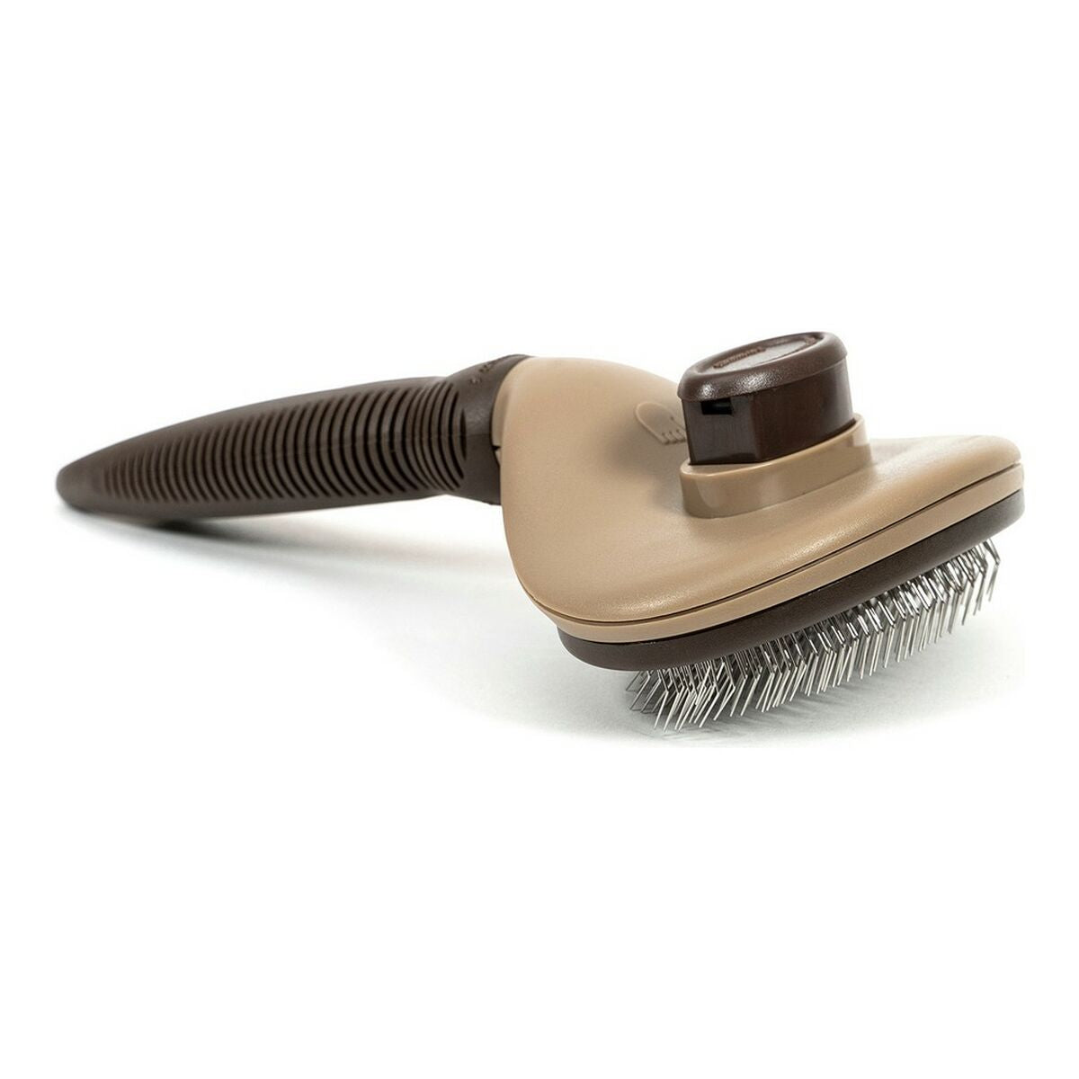 Backcombing brush Gloria Self-cleaning-6