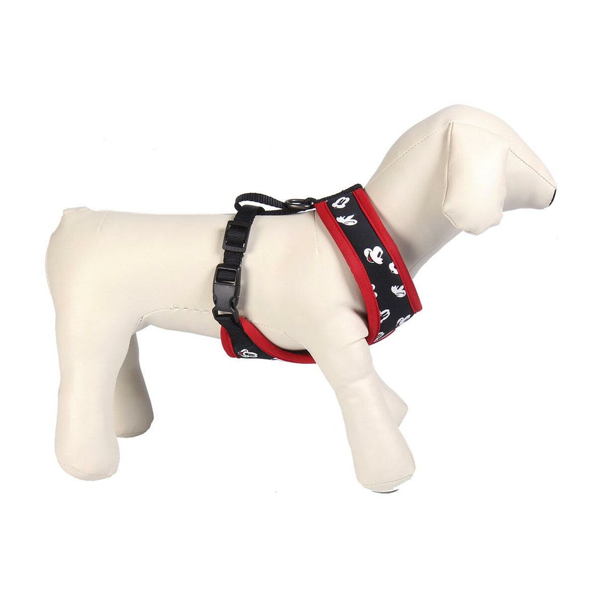 Dog Harness Mickey Mouse S/M-4