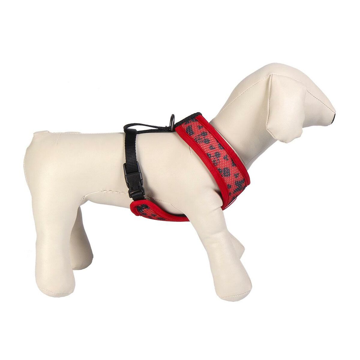 Dog Harness Mickey Mouse S/M-3
