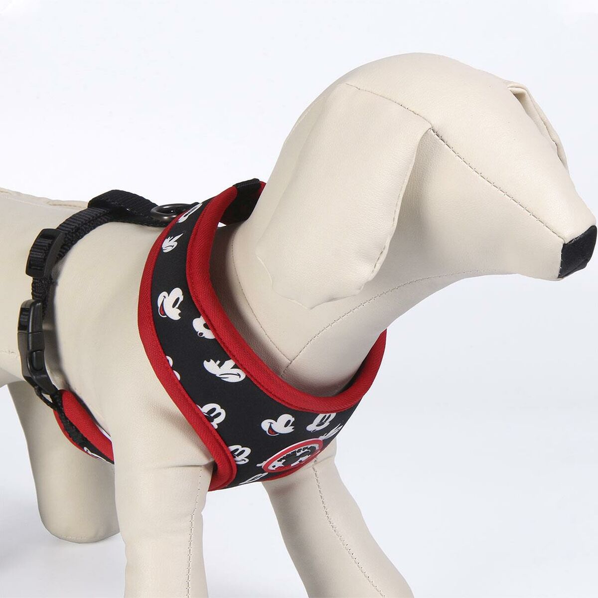 Dog Harness Mickey Mouse S/M-6
