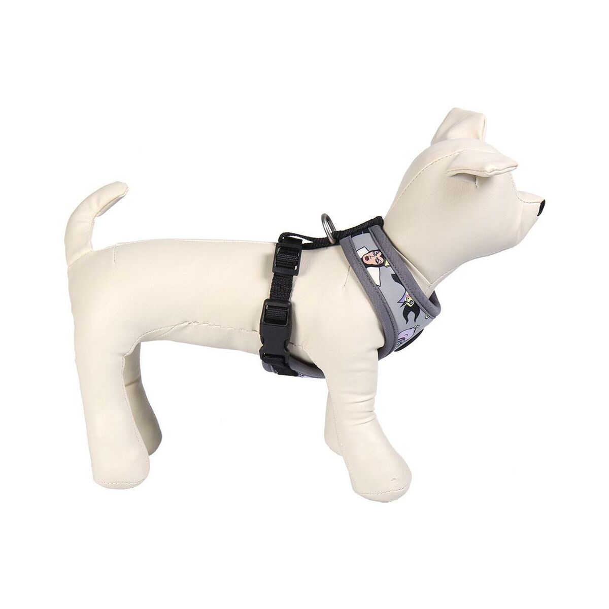 Dog Harness Disney-13