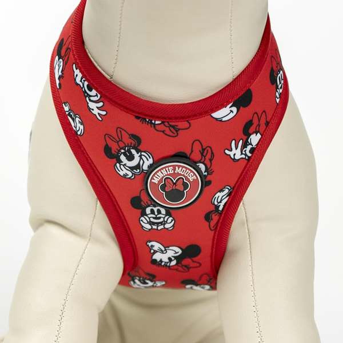 Dog Harness Minnie Mouse-8