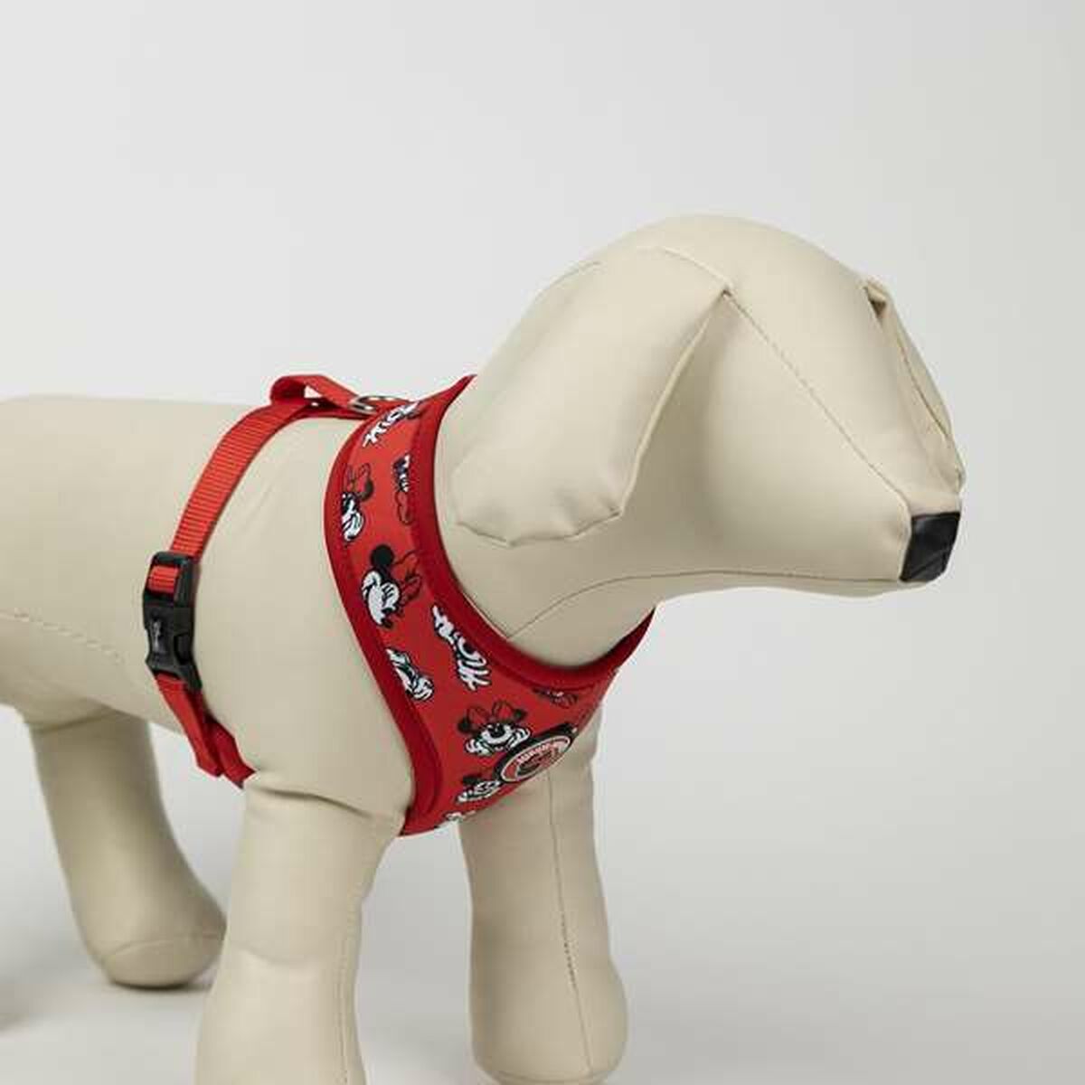 Dog Harness Minnie Mouse-7