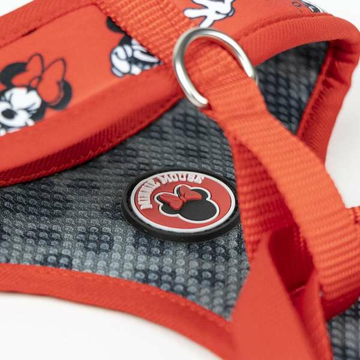 Dog Harness Minnie Mouse-5