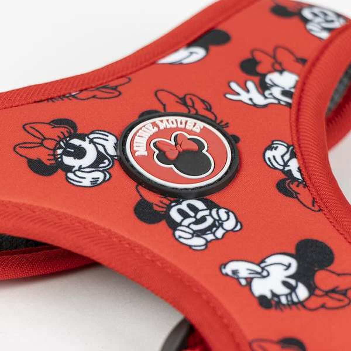 Dog Harness Minnie Mouse-4