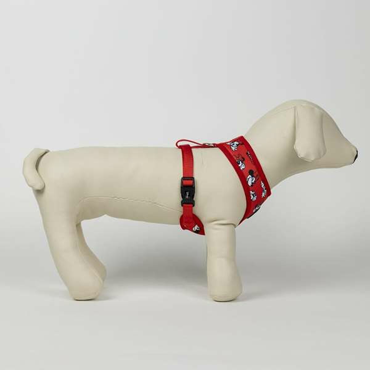 Dog Harness Minnie Mouse-2
