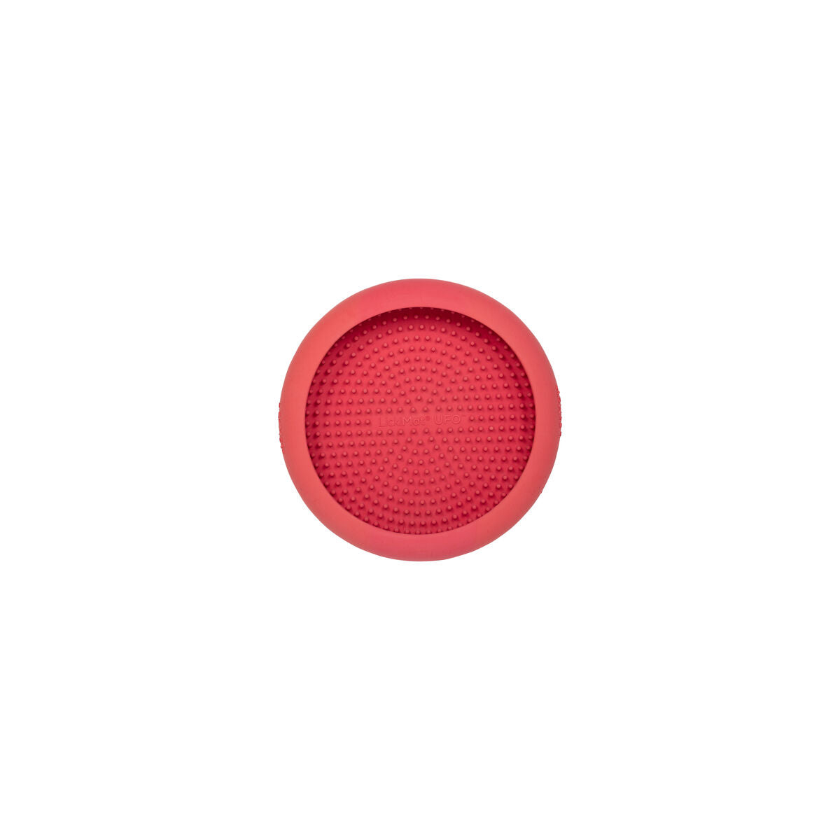 Dog Feeder Lickimat Pink Rubber-1