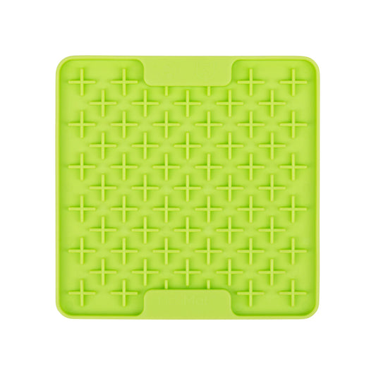 Dog Feeder Lickimat Green TPR-0