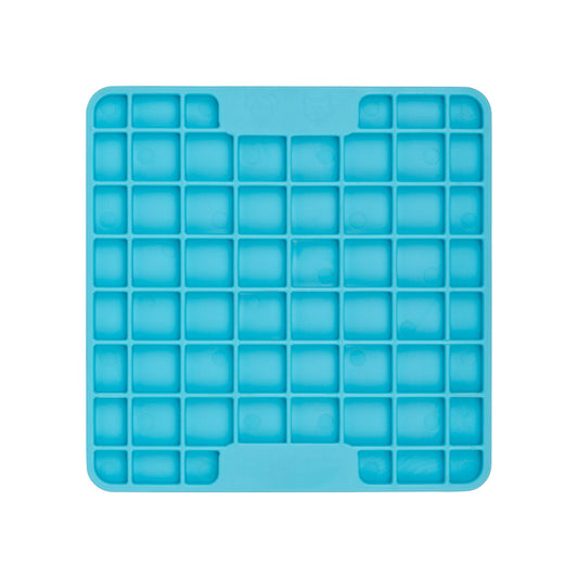 Dog Feeder Lickimat Turquoise TPR-0