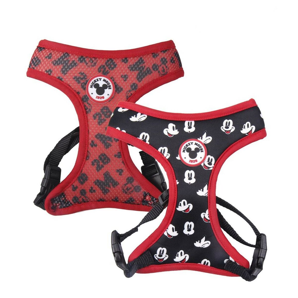 Dog Harness Mickey Mouse S/M-0