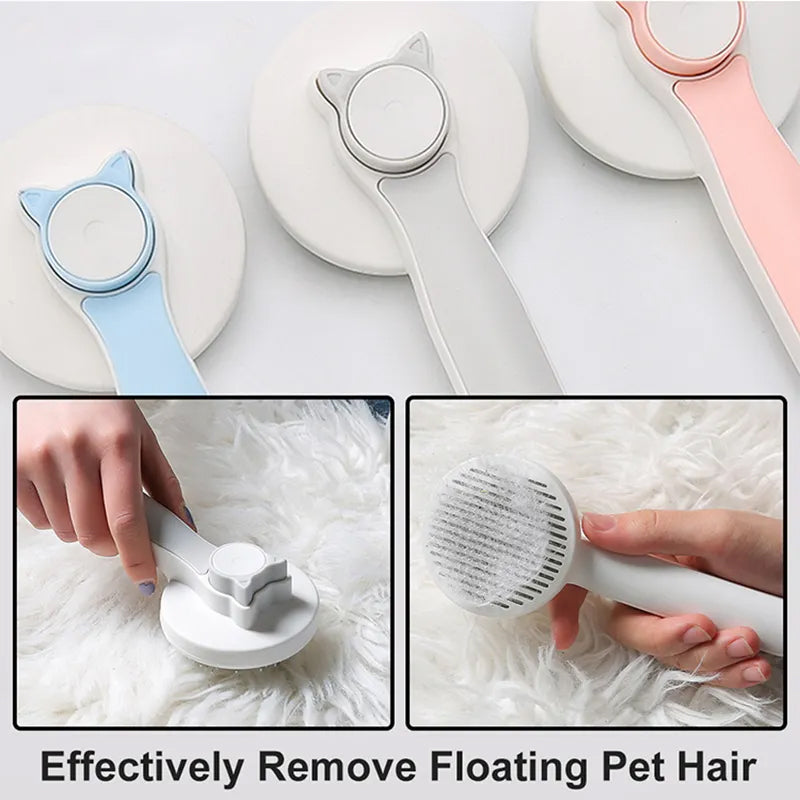 Self Cleaning CN Cat and Dog Grooming-2