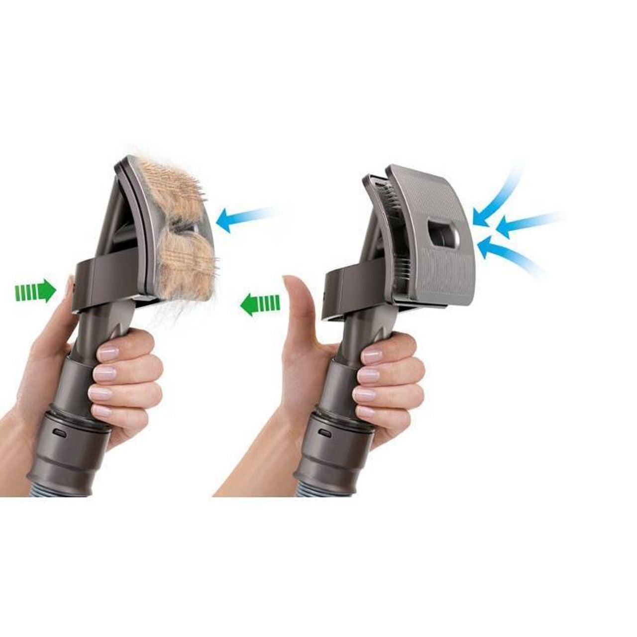 NNEDSZ Pet Grooming Tool Kit for Dyson V7, V8, V10, V11, V12 & V15-2