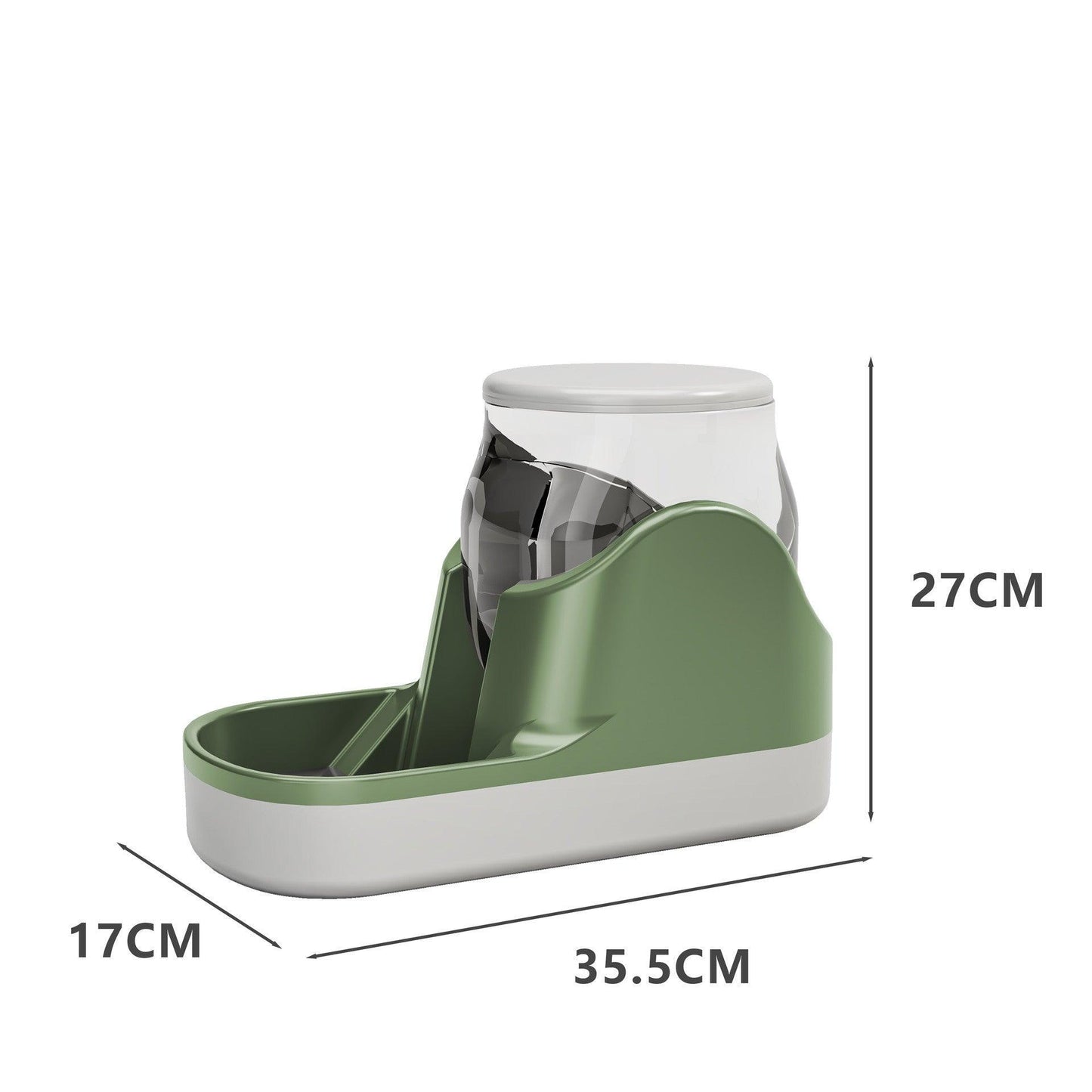 Pets Water Dispenser Cat Dog Automatic Feeder-3