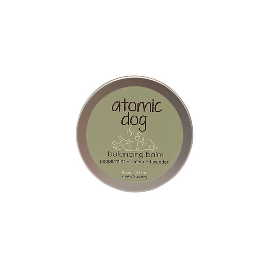 Atomic Dog Balancing Balm For Dogs