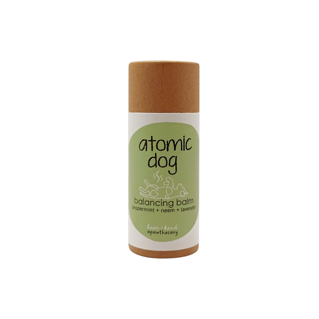 Atomic Dog Balancing Balm For Dogs